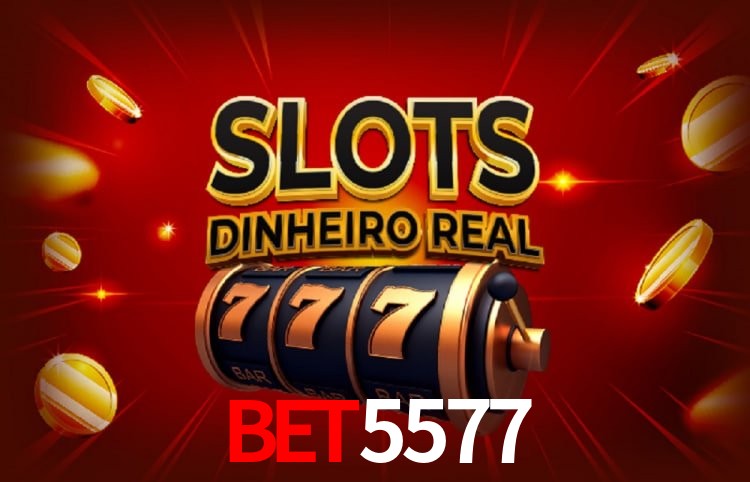 Bônus de Boas-vindas bet5577