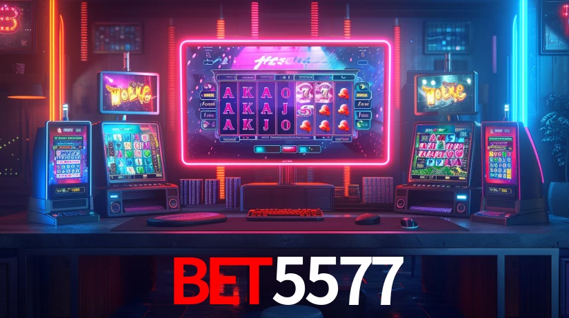 bet5577: Jogos de Caça-Níqueis-Altas Recompensas, Roleta-Velocidade, Blackjack-Desafios Máximos