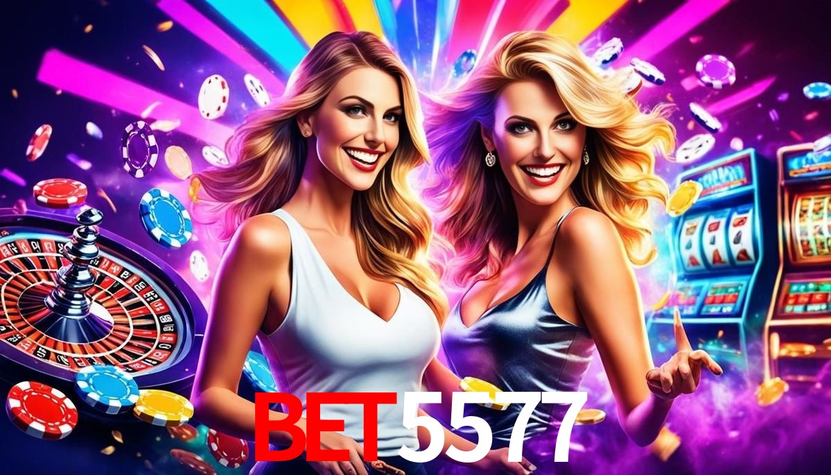 Desvendando o Mundo dos Jogos Virtuais na bet5577
