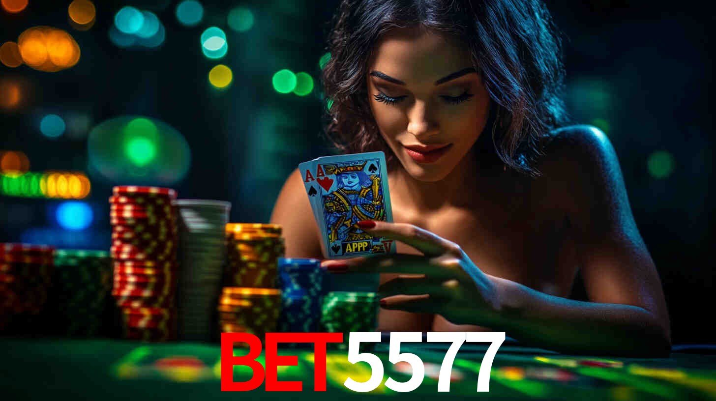 Inovações de Jogos na bet5577: O Futuro das Experiências Interativas